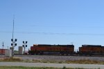 BNSF 8086